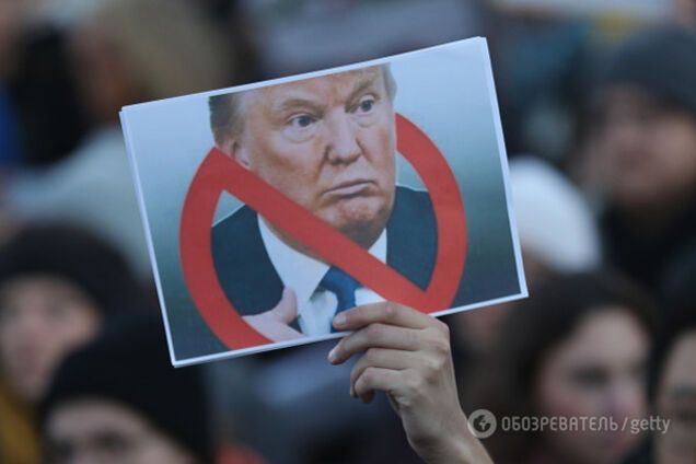 Дональд Трамп