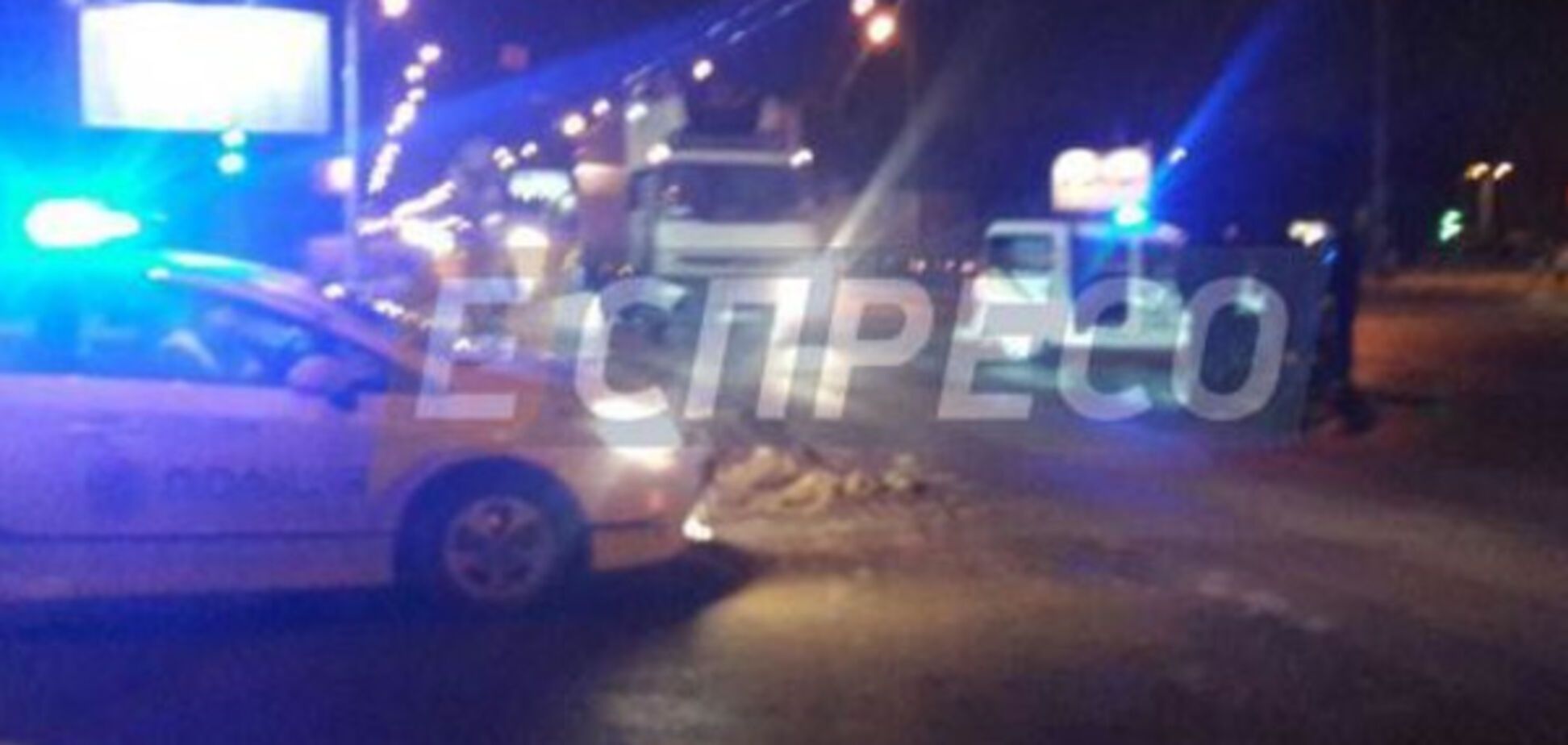 ДТП в Киеве