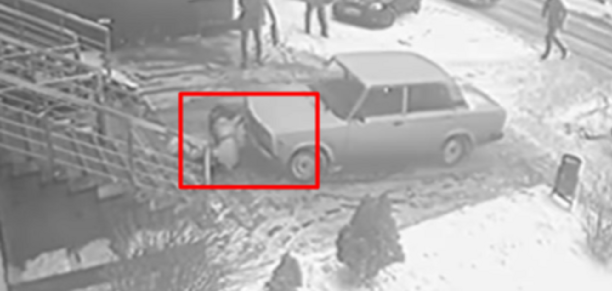 ДТП во Львове