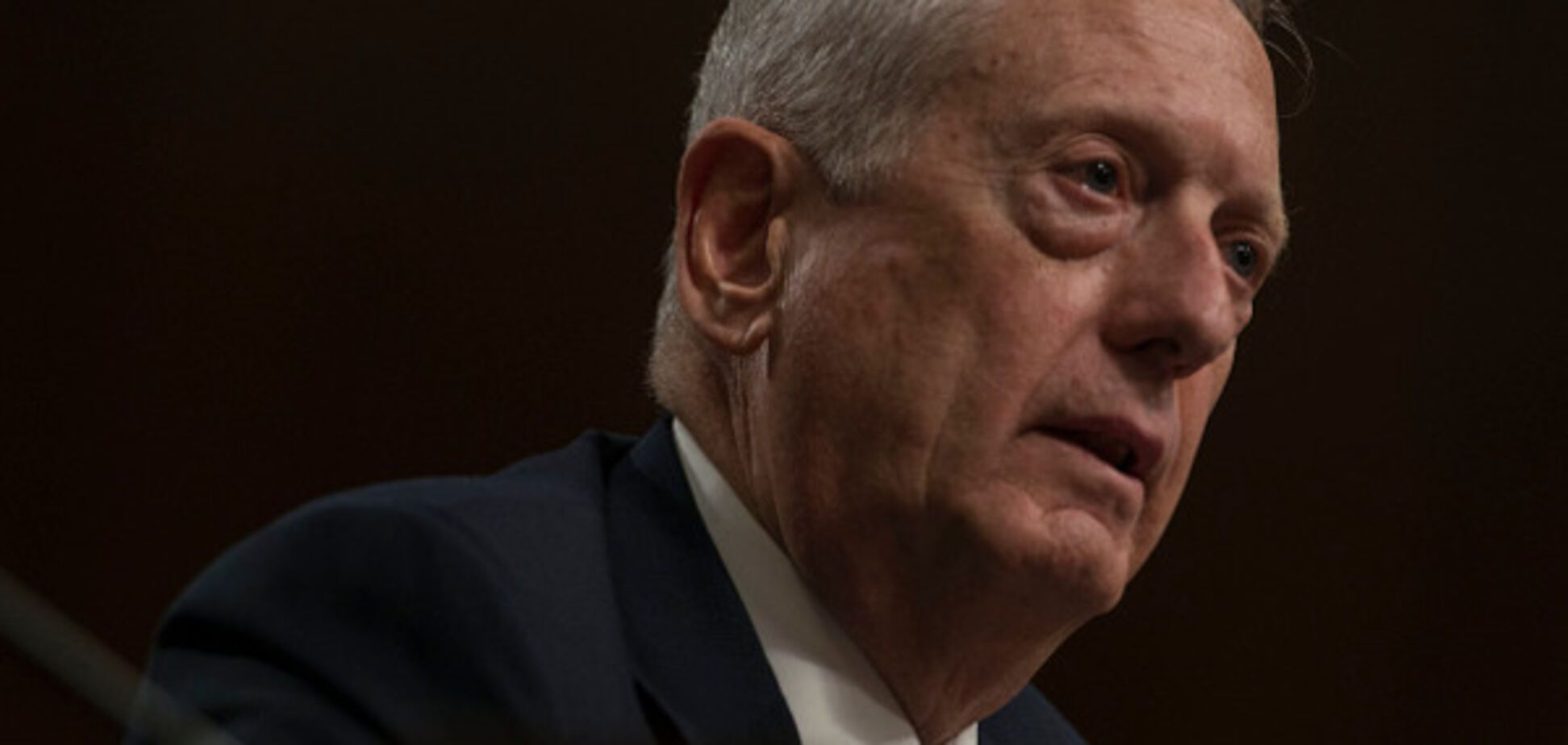 Джеймс Мэттис