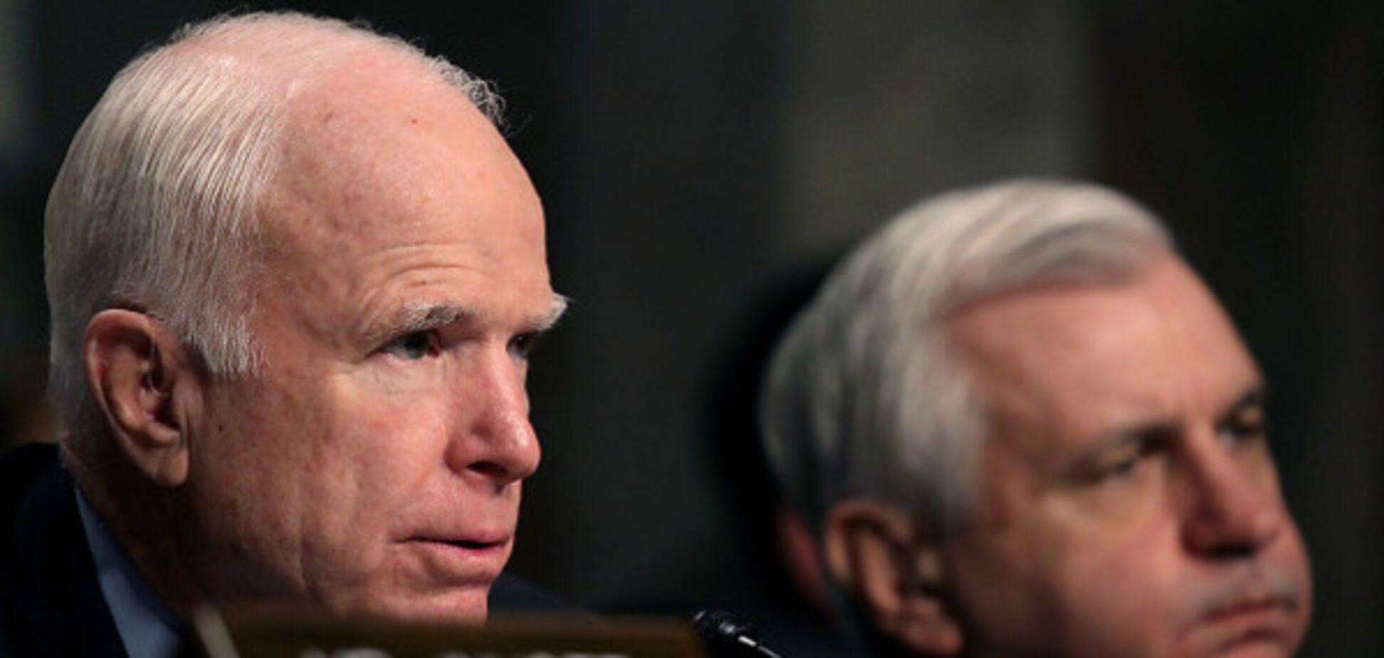 Джон Маккейн