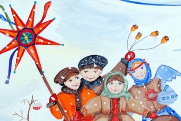 'Сію, вію, засіваю': дитячі засівалки на старий Новий рік