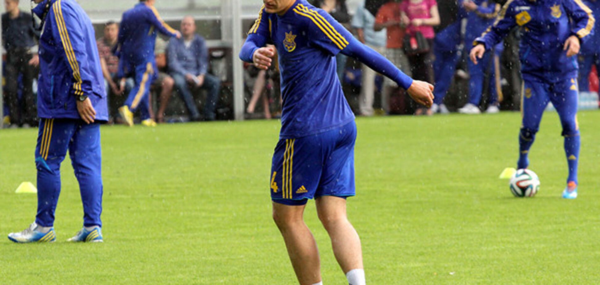 Євген Макаренко