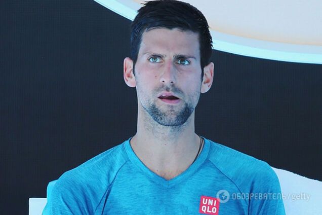 Новак Джокович