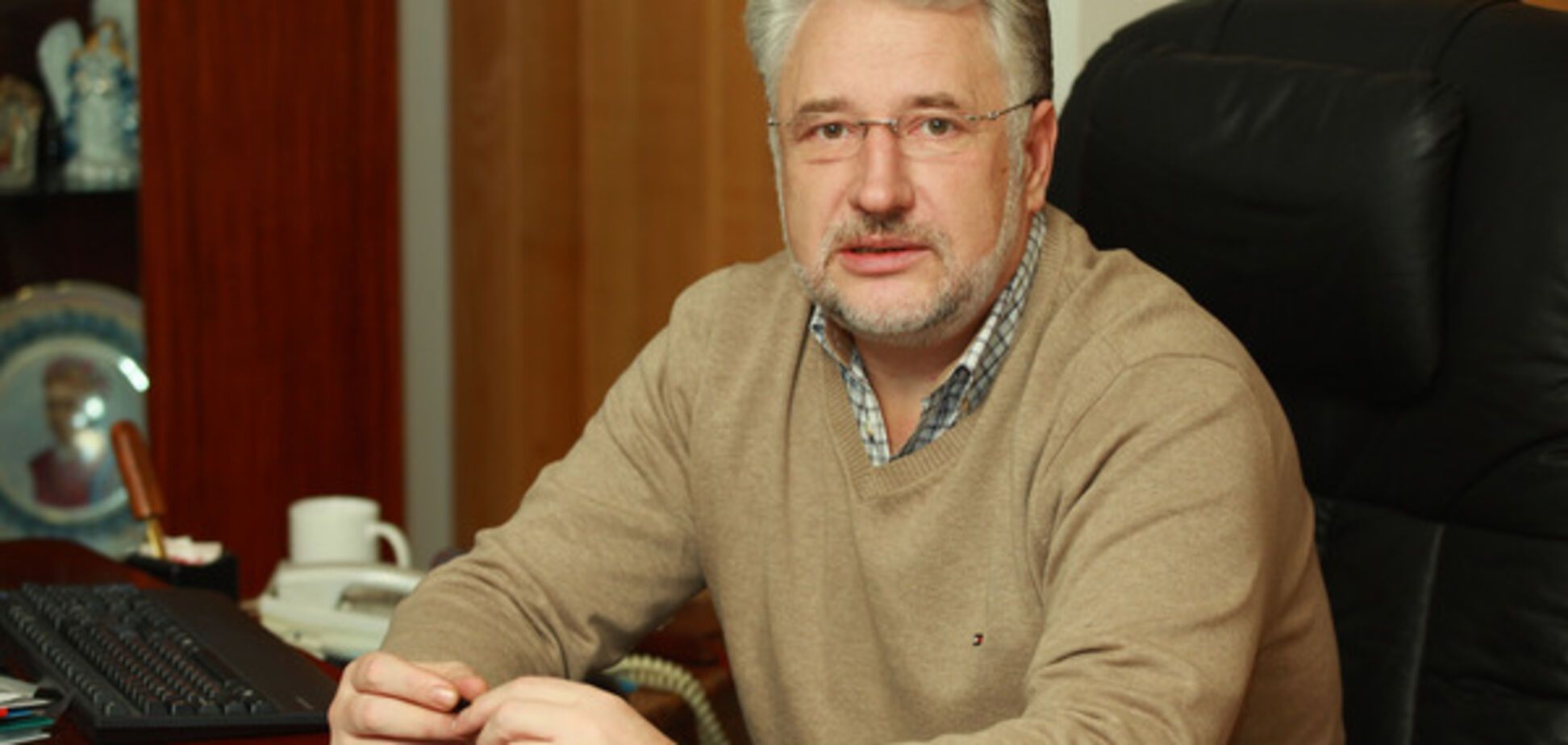 Павло Жебрівський
