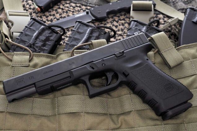 пістолет Котвицького