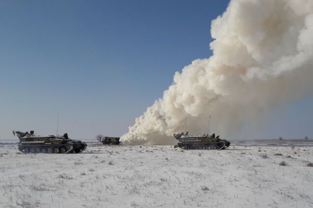 Ракетные учения