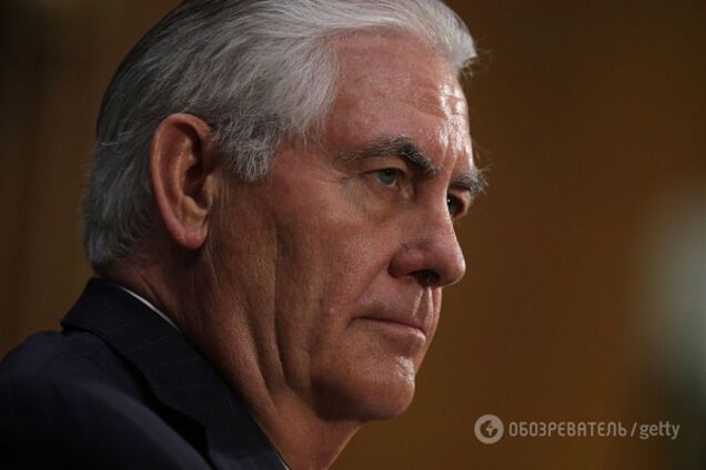 Рекс Тиллерсон