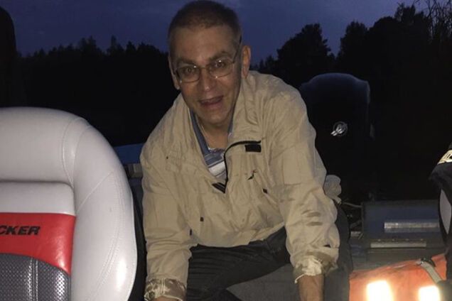 Сергей Пашинский