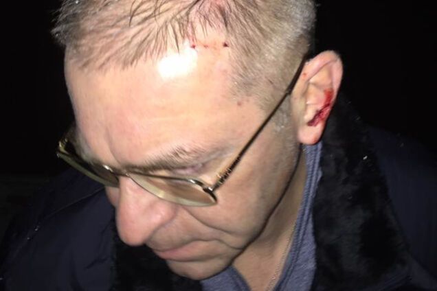 Сергей Пашинский