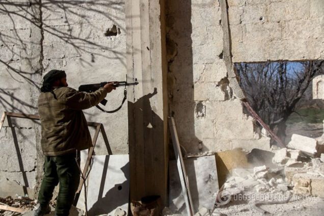 сирия дамаск