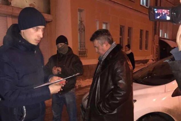 Судья Хозяйственного суда Киева Любомир Головатюк