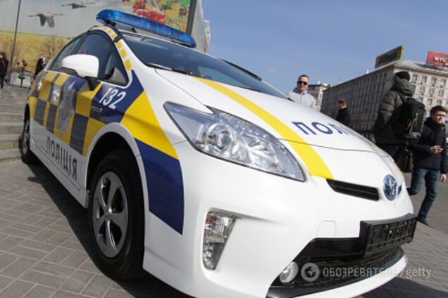 українська поліція