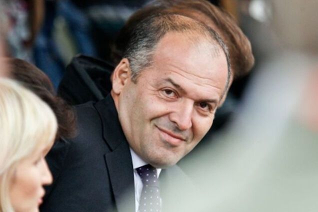 Виктор Пинчук