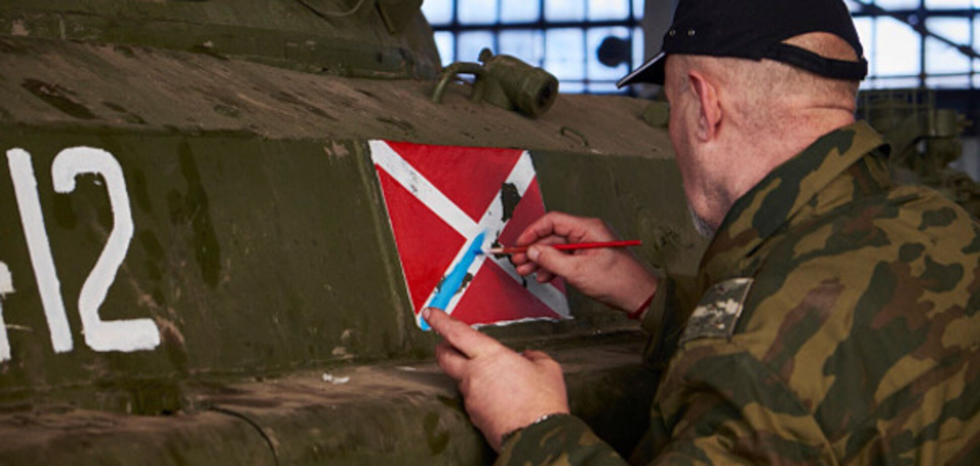 Война на Донбассе