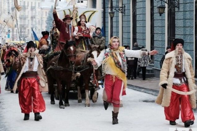 Святкові вихідні у Запоріжжі. Що? Де? Коли?