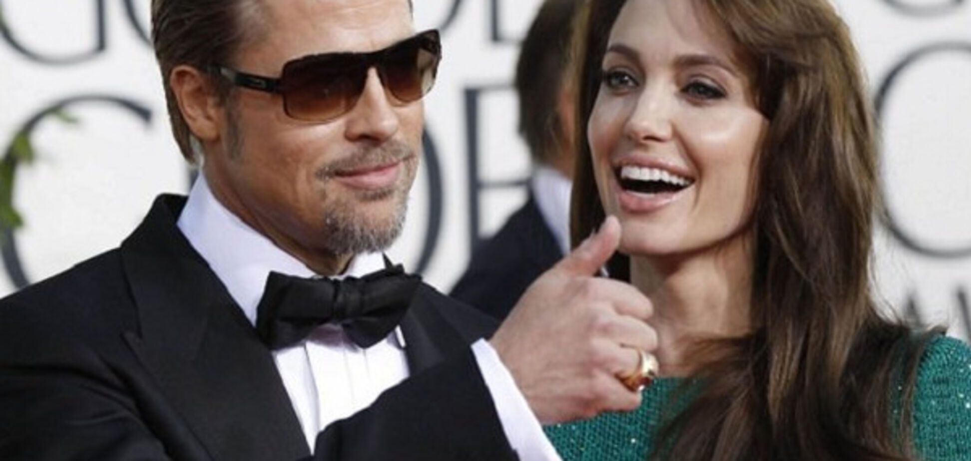 СМИ: Питт и Джоли помирились
