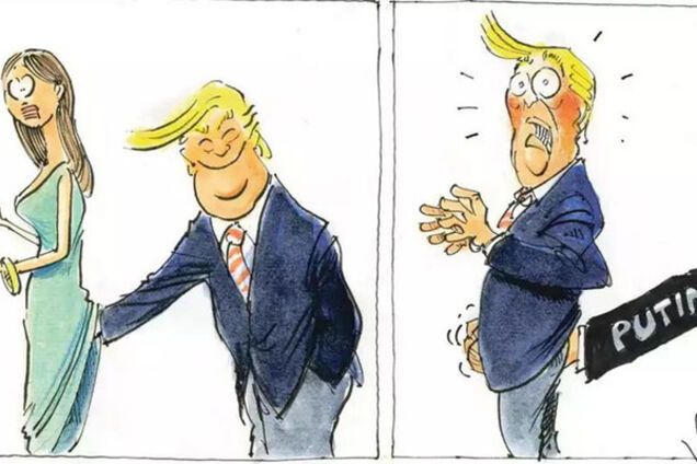 Путин не шахматист - он наперсточник