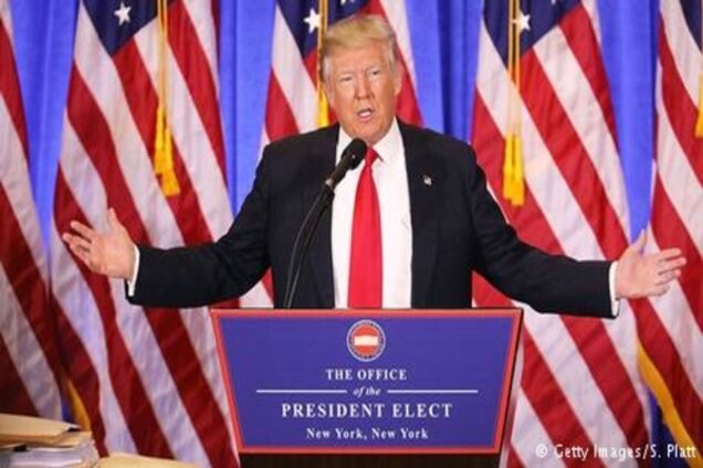 Китай різко відреагував на нову заяву Трампа щодо Тайваню
