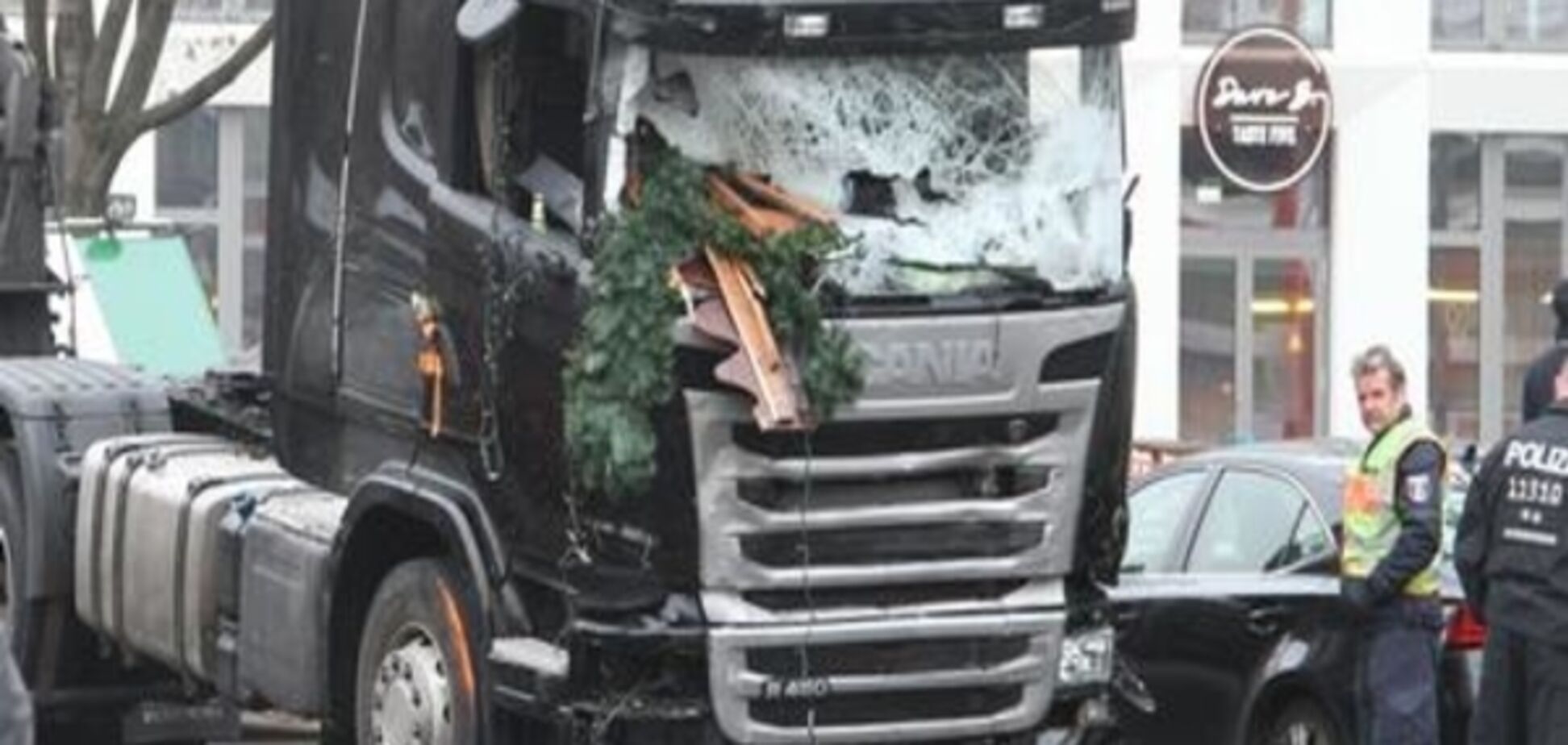 ХДС пропонує створити слідчий комітет Бундестагу в справі Аніса Амрі