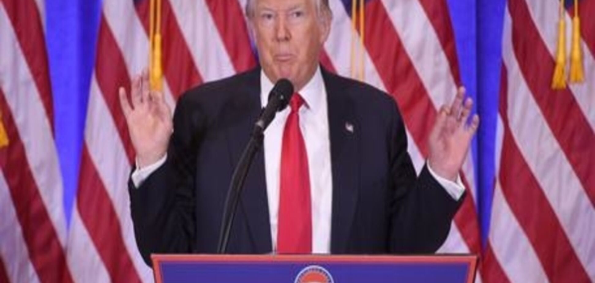 Трамп не збирається скасовувати санкції щодо РФ найближчим часом