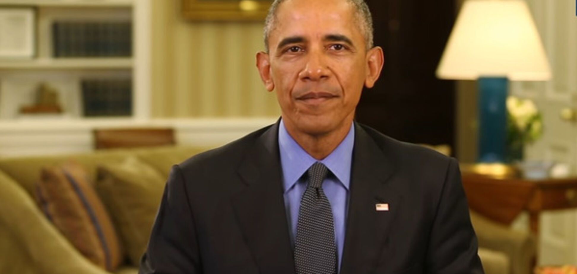 Барак Обама