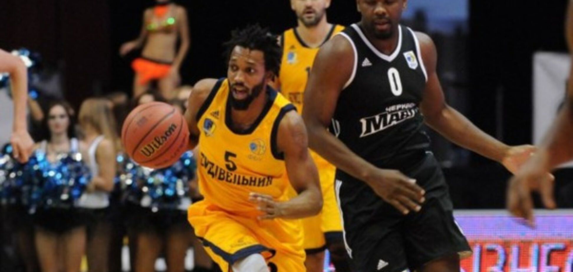 БК Будивельник