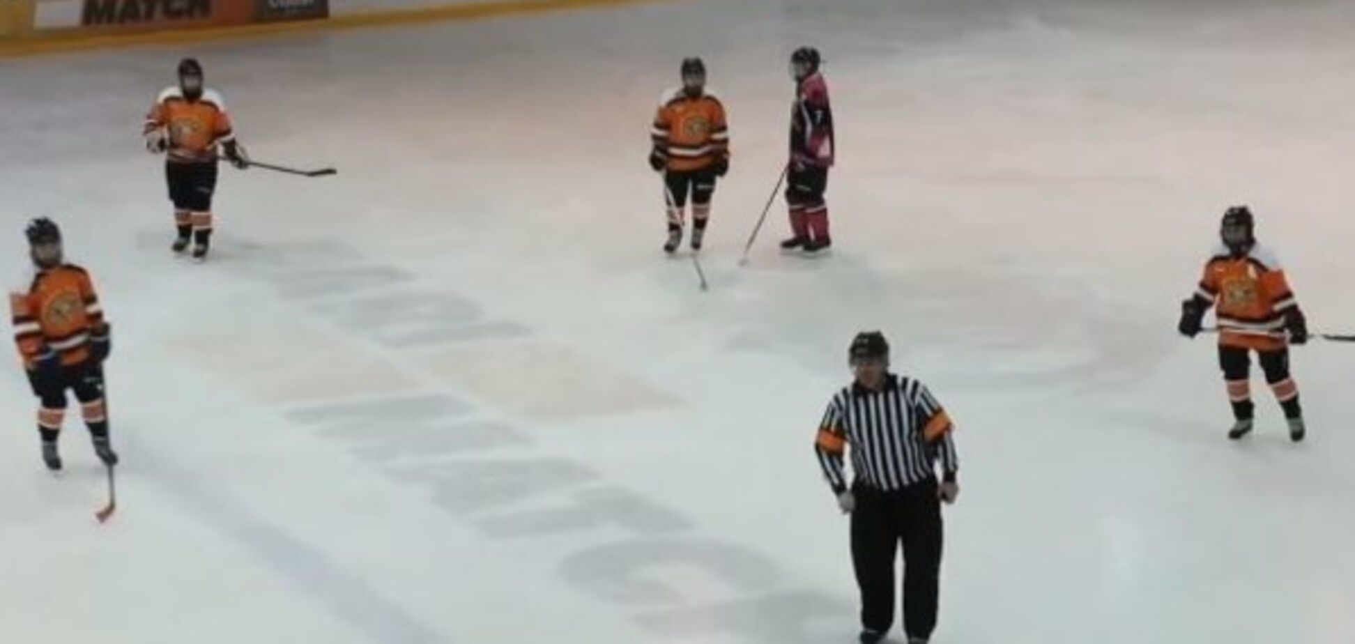 Чемпионат Украины по хоккею