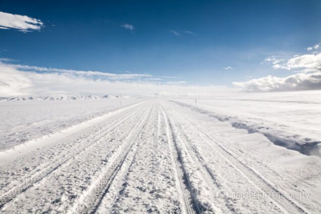 Дороги в Украине