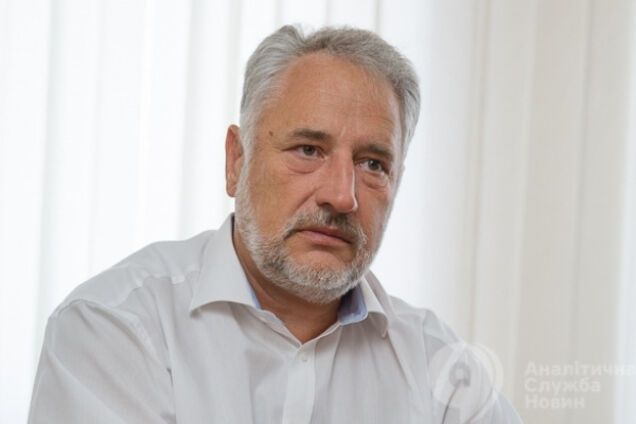 Павел Жебривский