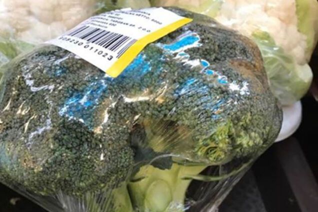Дороже мяса: стоимость брокколи на центральном рынке Киева шокировала соцсети
