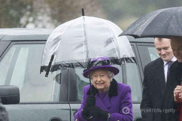 Елизавета II