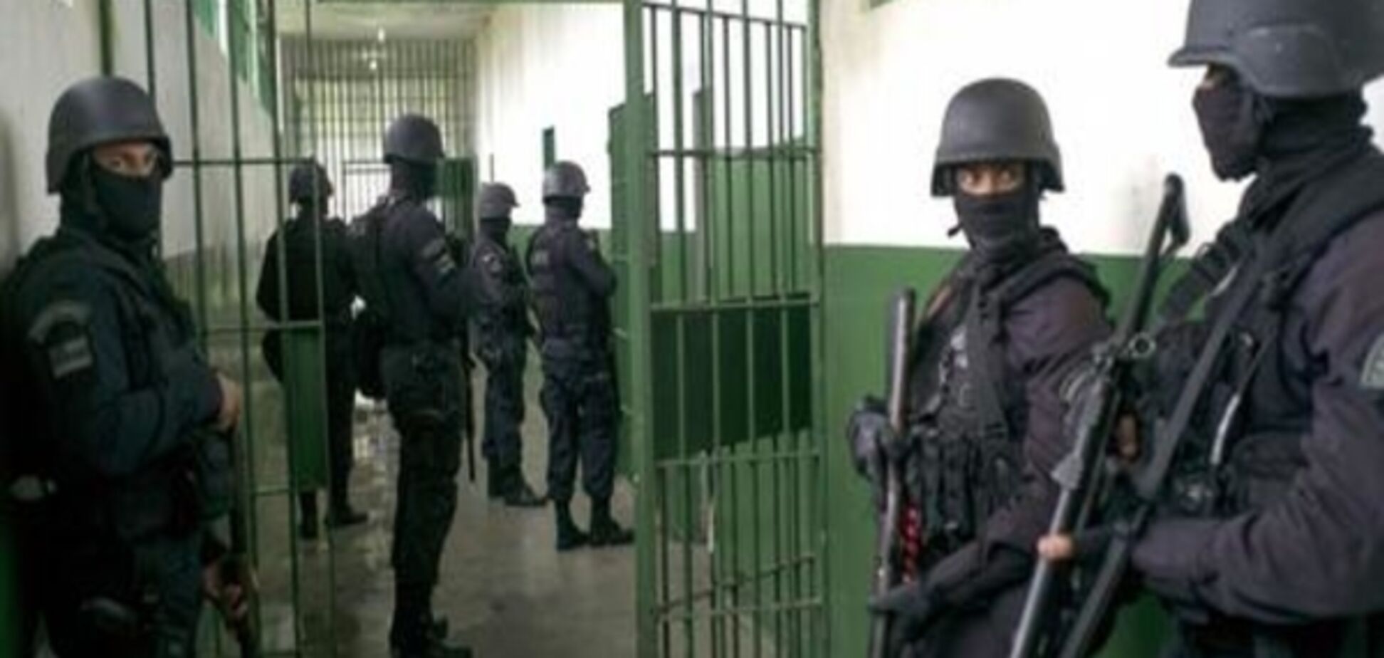 Новий тюремний бунт у Бразилії: щонайменше 10 загиблих