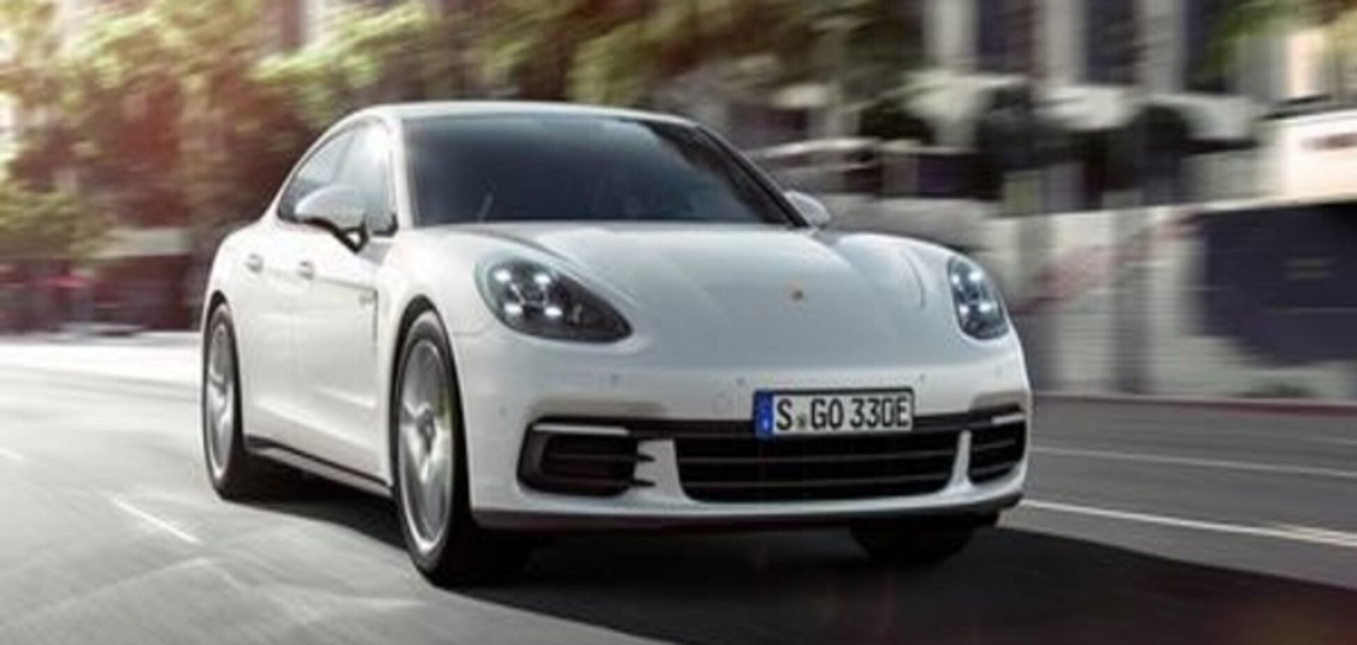 Криза на автомобільному ринку РФ позначилася на Porsche