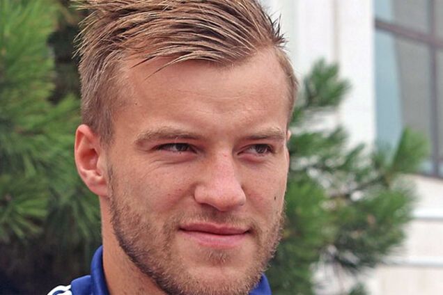 Андрей Ярмоленко