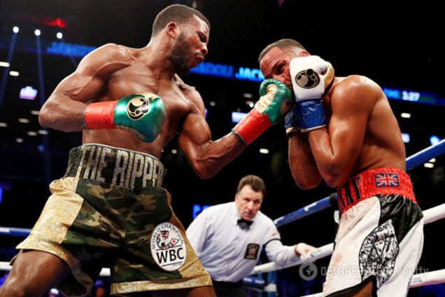 Джеймс Дігейл - Баду Джеко