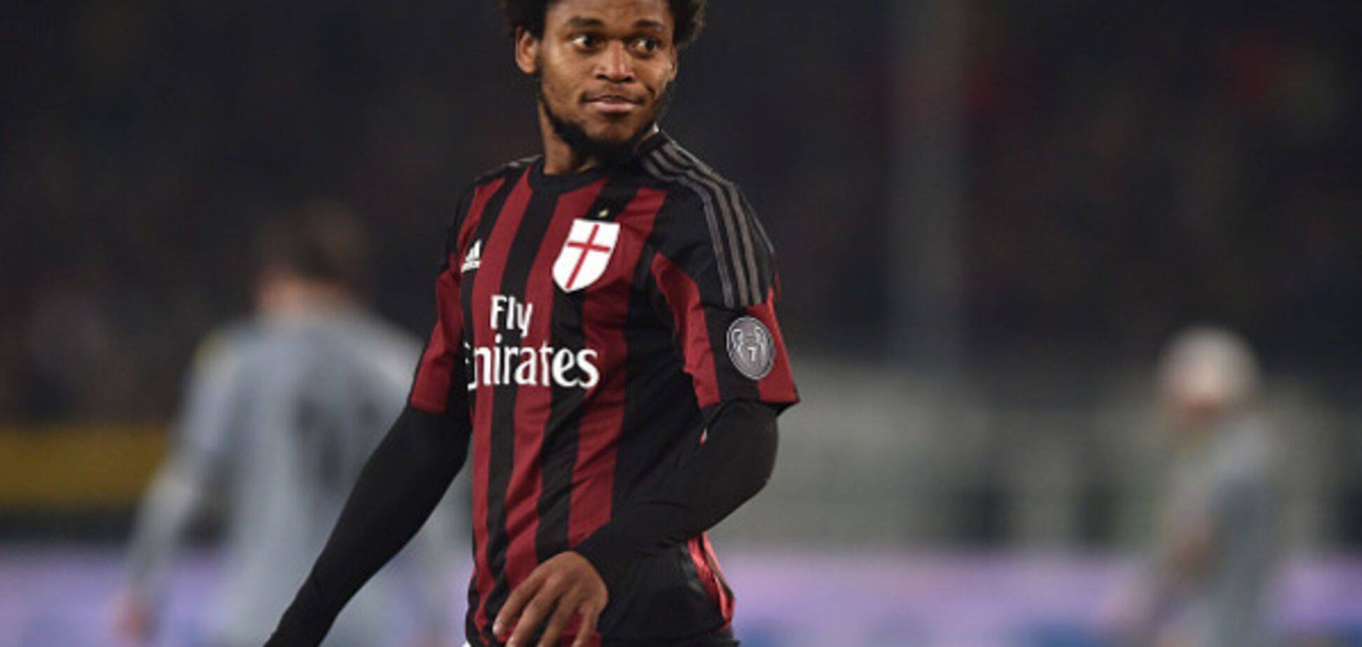 Луис Адриано