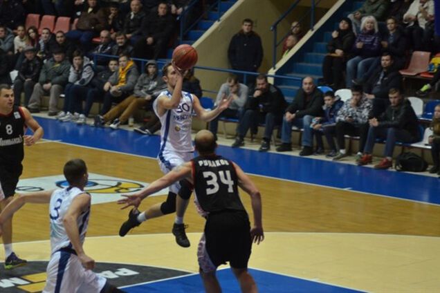 МБК Николаев