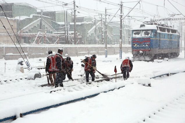 Укрзалізниця