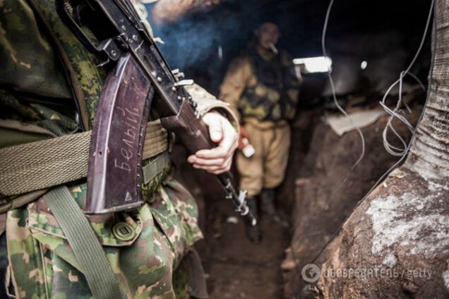 Війна на Донбасі