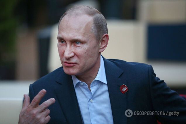 Володимир Путін