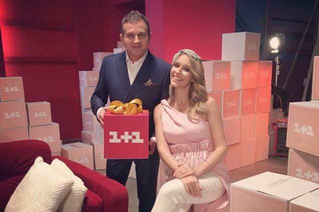 Юрий Горбунов и Катя Осадчая