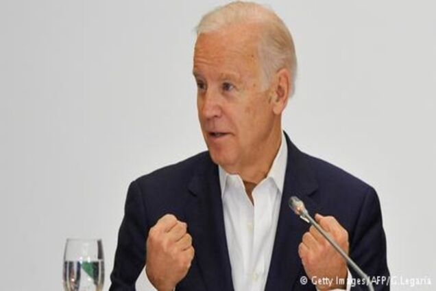 Джо Байден у Києві - підтримка тривалістю в п'ять днів?