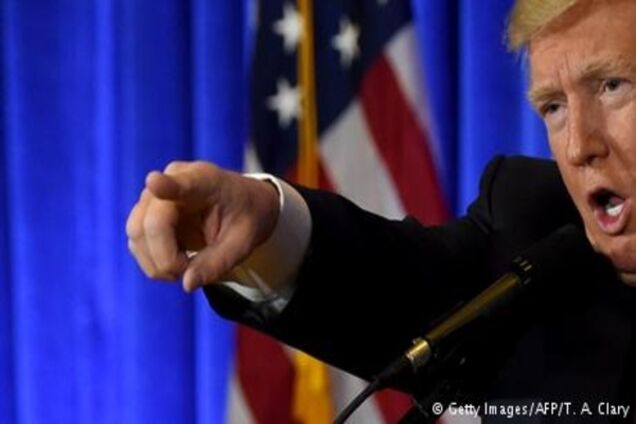 Трамп пов'язав можливість зняття санкцій щодо РФ з ядерним роззброєнням