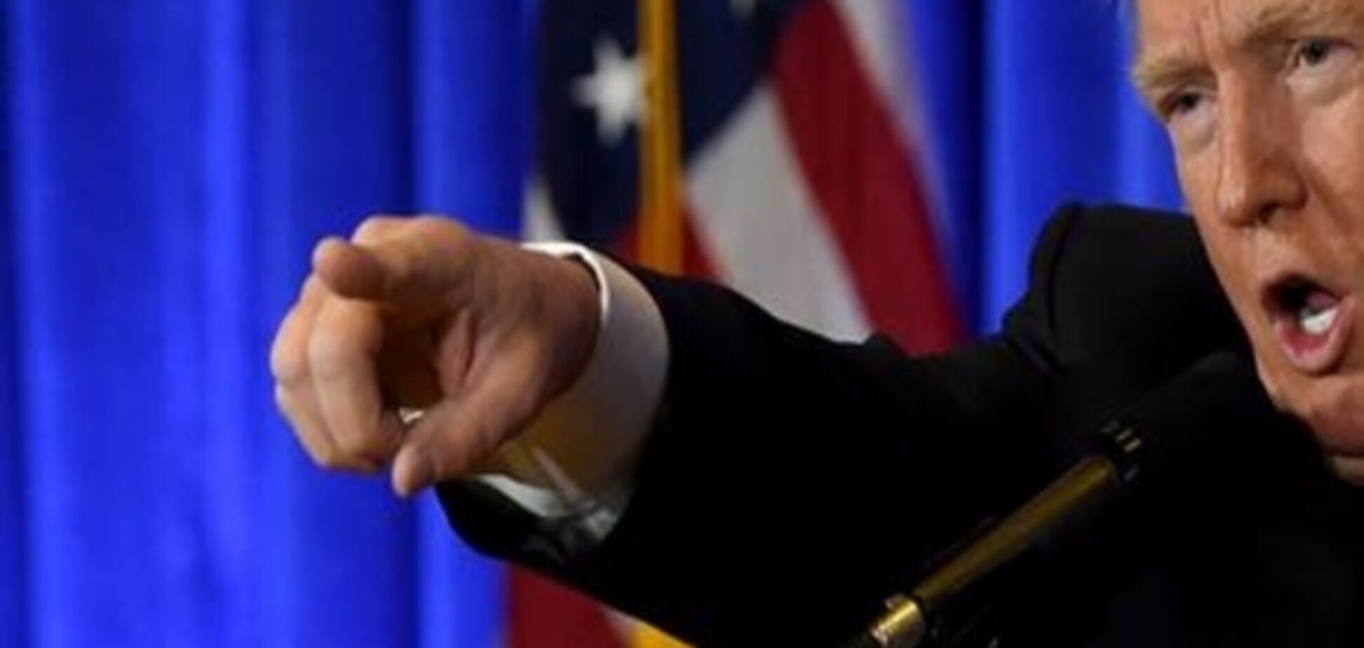 Трамп пов'язав можливість зняття санкцій щодо РФ з ядерним роззброєнням