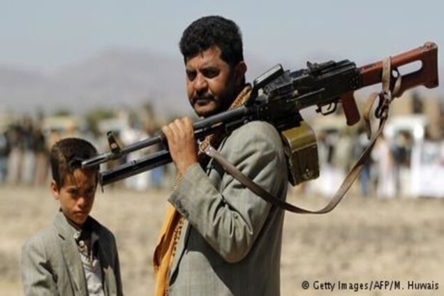 ООН: Кількість загиблих у єменській війні зросла до 10 тисяч