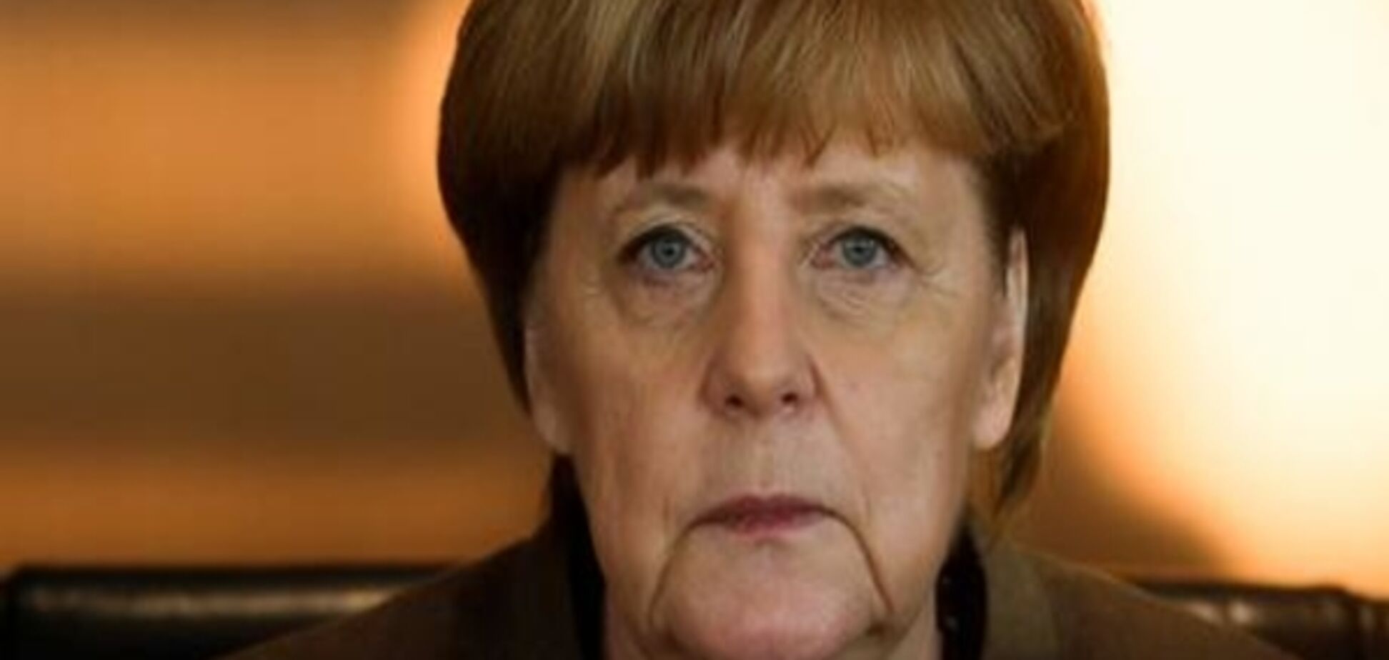 Меркель у відповідь Трампу: Доля Європи в руках європейців