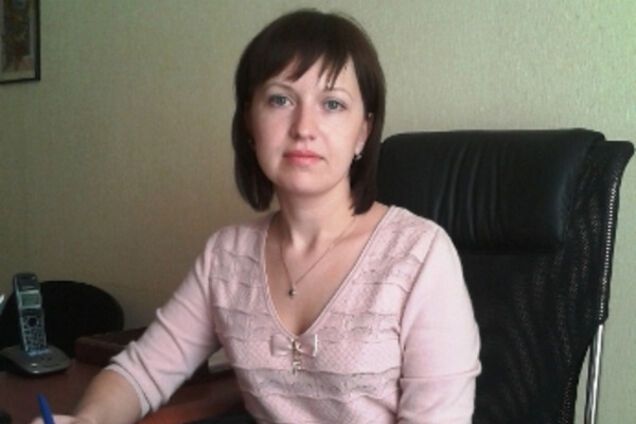 Донецкая судья Пивоварова устанавливает в Запорожье свои правила