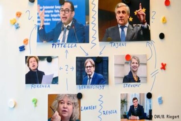 Виборча драма у Європарламенті: хто стане президентом?