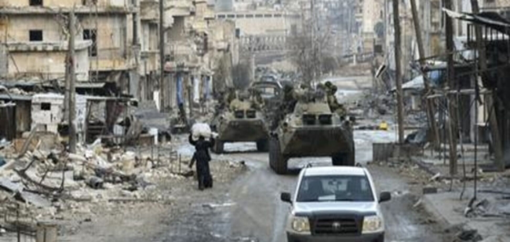 Сирійські повстанці поїдуть на переговори до Астани